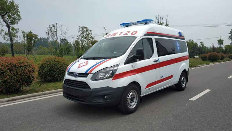 V362救护车